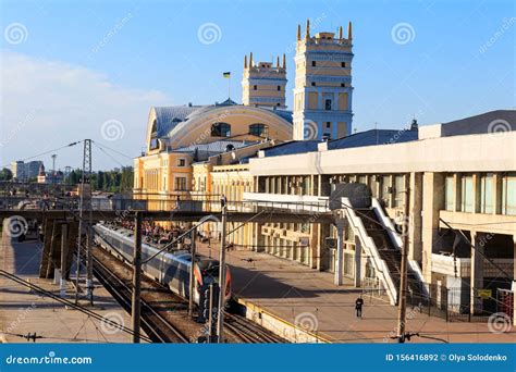 kharkiv station